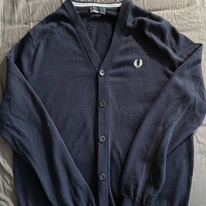 Fred Perry Classic Cardigan